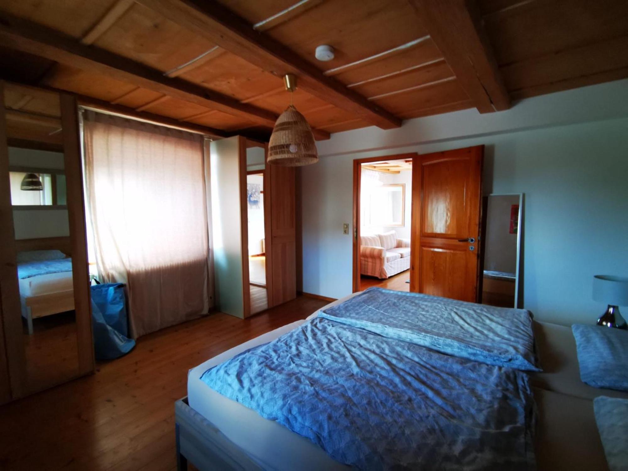 Alpenpanorama Haegelberg Daire Steinen  Dış mekan fotoğraf